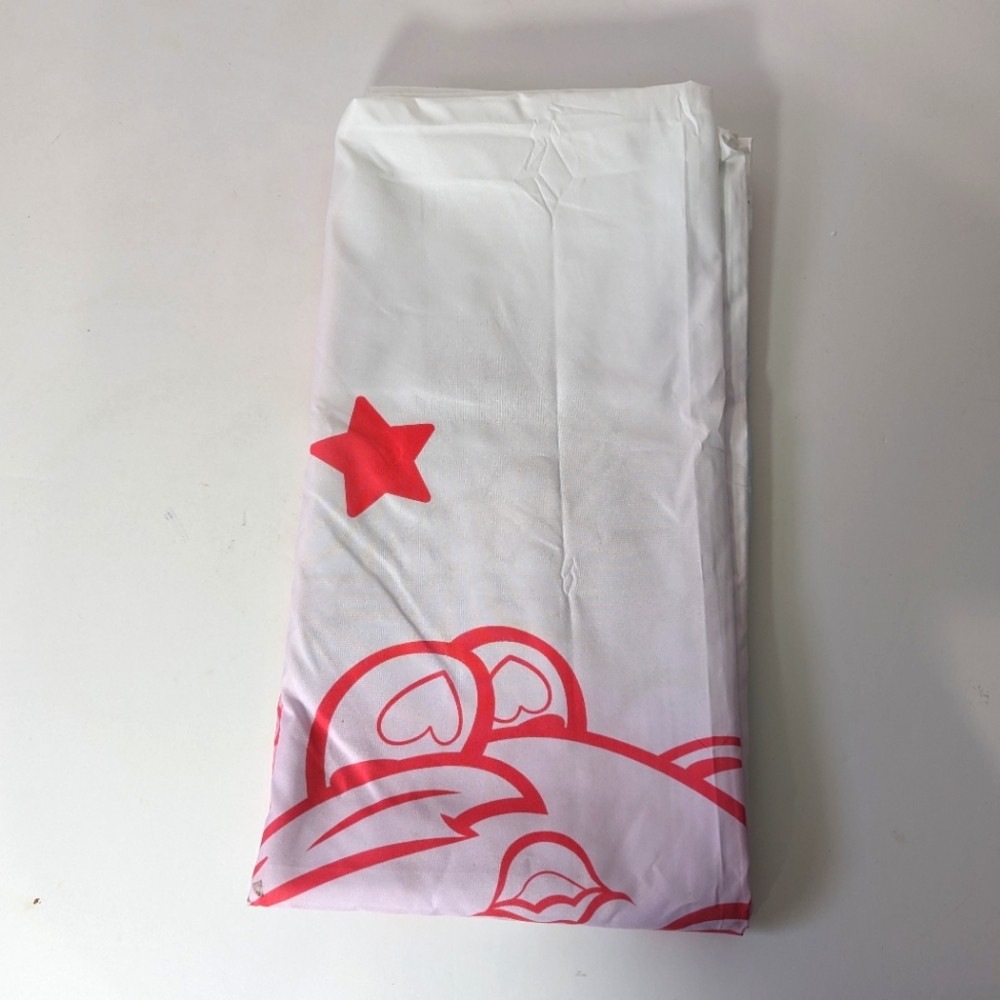 NWOT Shopkins Shower curtain